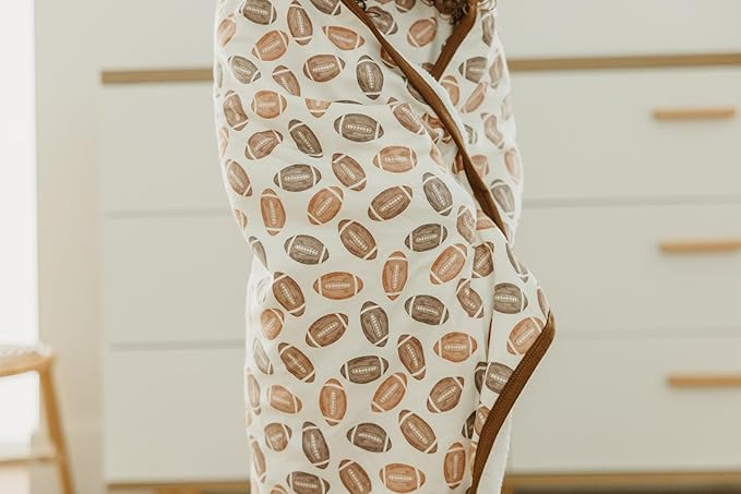 Copper Pearl Hooded Bath Towels Premium Knit/Terry Cloth Baby Towels with Hood, Pockets, and Cool Designs - Great to Gift and Make Bath Time Fun - Baby Bath Towel, Blitz