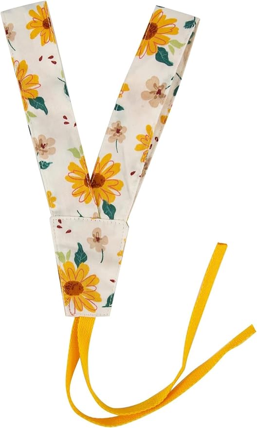 Kids Nebulizer Mask Head Strap - Children's Mask Strap for Nebulizers, No-Slip Adjustable Nebulizer Head Attachment Strap