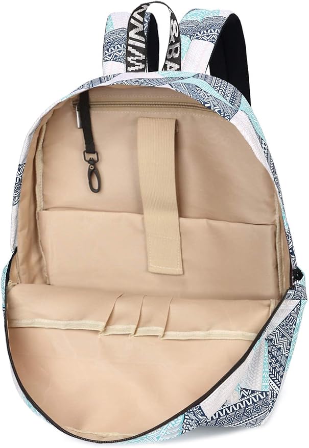 mygreen Kids Backpack, Kawaii Girls Backpack for School