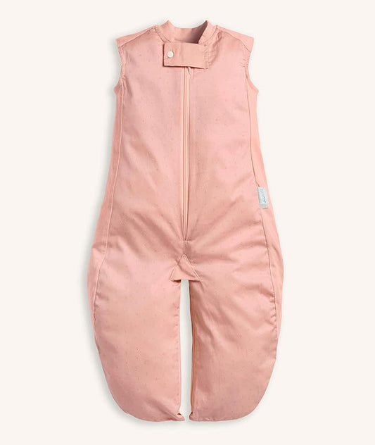 ergoPouch Sleep Suit Bag 0.3 TOG – Baby Sleep Sack & Wearable Blanket, 2-in-1 Convertible Sack to Suit with Legs for Safe Movement, Regulates Temperature Overnight, Unisex (8-24 Months, Berries)