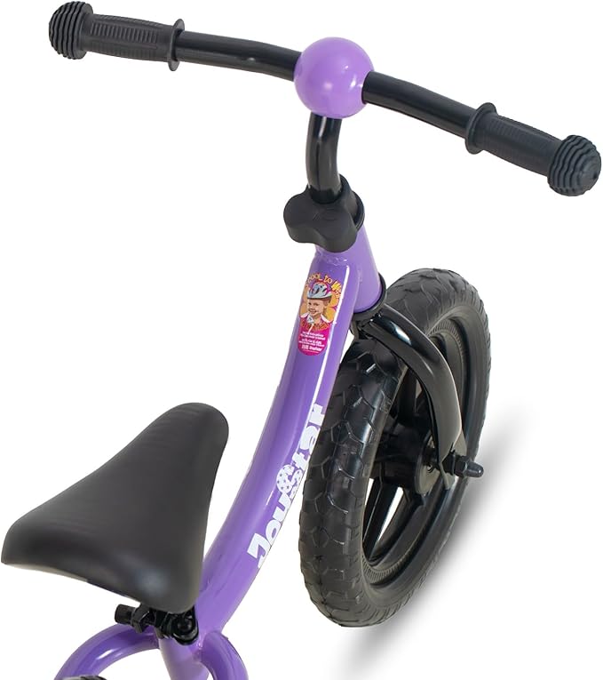 JOYSTAR Toddler Balance Bike 2 Year Old, Age 18 Months to 5 Years Old, No Pedal Bike with Adjustable Handlebar and Seat, Gift for 2-4 Boys Girls