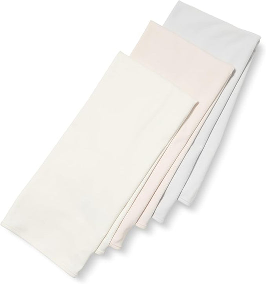 Amazon Essentials unisex-baby Swaddle Blankets