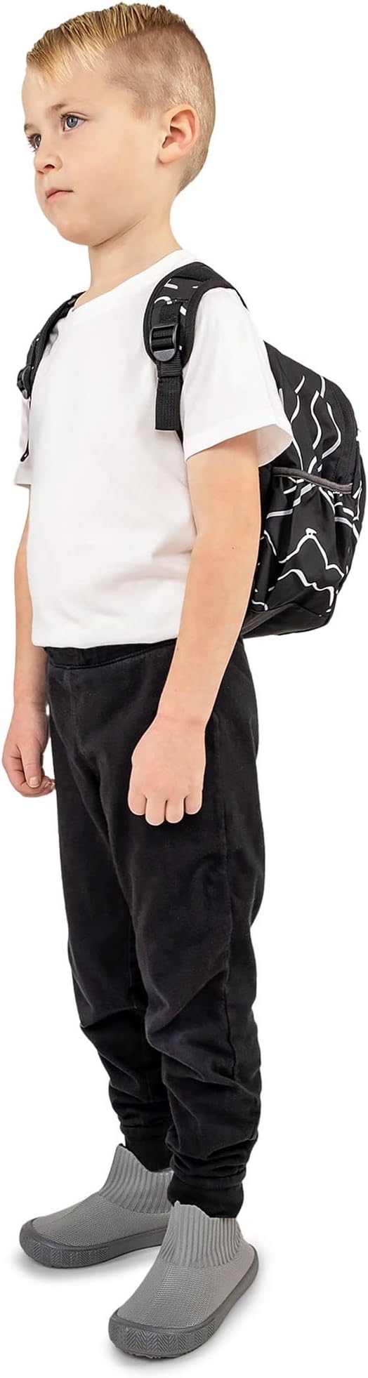 JAN & JUL Little Xplorers Mini Preschool Backpack (Bear Mountain, One Size)