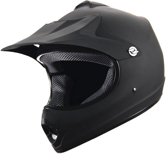 WOW Youth Kids Motocross BMX MX ATV Dirt Bike Dianosour Helmet Dragon + Goggles + Martian Youth Glove Bundle: HJOY MG Bundle