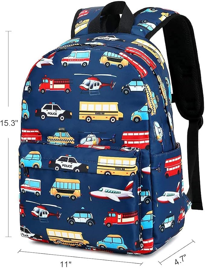 CAMTOP Kids Backpack Preschool Kindergarten Bookbag Toddler School Bag for Boys and Girls | Preschool, Kindergarten, Bookbag, Toddler