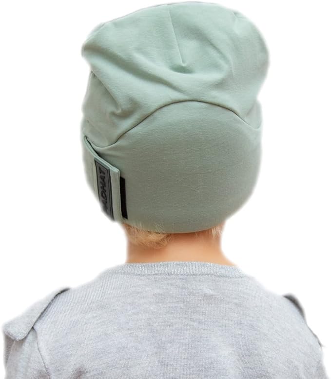 Children Head Protective Hat Unique and Patent Pending Self Adjusting Technology Padded Safety Baby Toddler Cap