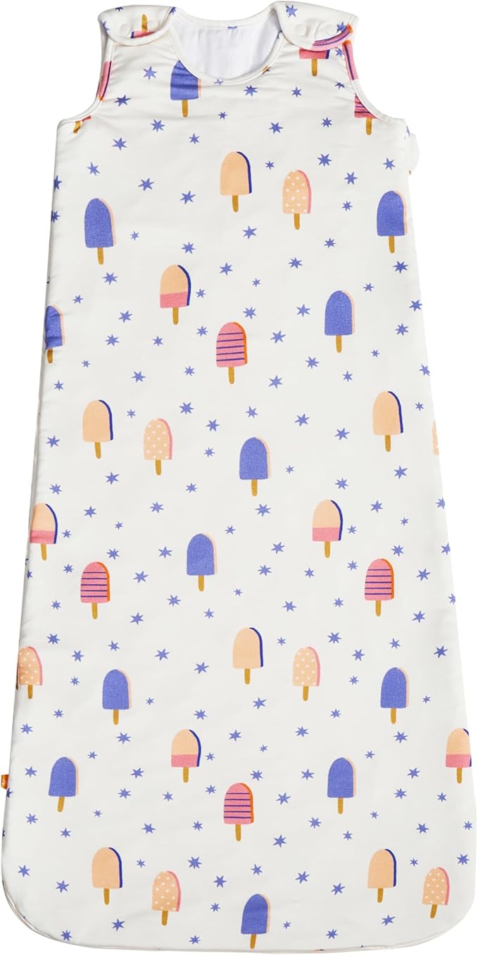 JOI All Season Super Soft Sleeping Bag, Wearable Blanket for Babies, 2024 Good Housekeeping Parenting Award Winner Sleep Sack