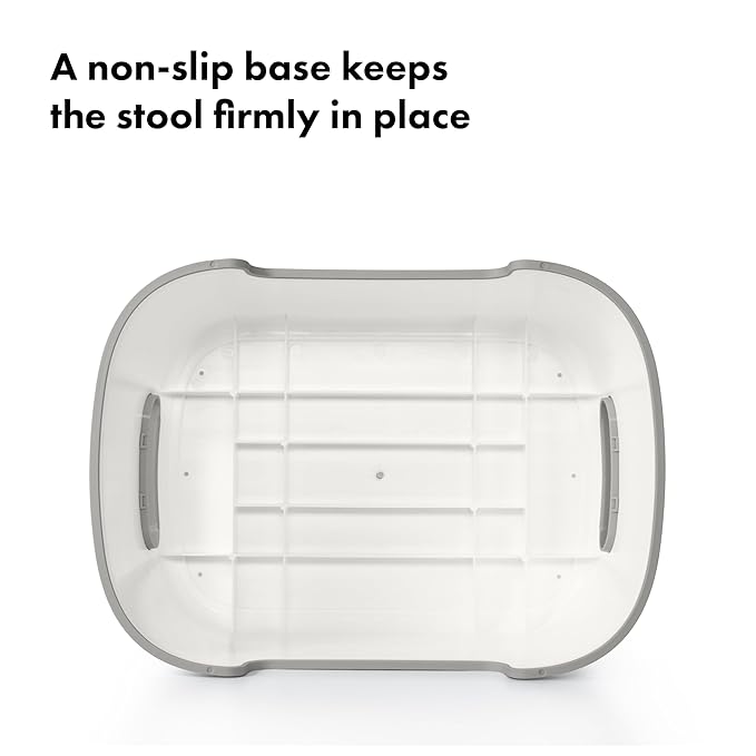 OXO Tot Step Stool - Gray