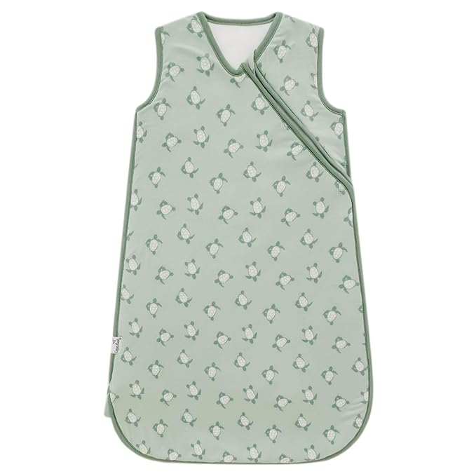 Copper Pearl Sleep Sack: Warm and Cozy Baby Bag in a Variety of Trendy Designs, Safe Alternative to Blankets, Sleeveless Baby Sleep Sack Swaddle Sizes Newborn to 24 Months - Wade