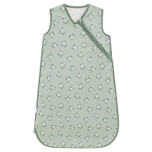 Copper Pearl Sleep Sack: Warm and Cozy Baby Bag in a Variety of Trendy Designs, Safe Alternative to Blankets, Sleeveless Baby Sleep Sack Swaddle Sizes Newborn to 24 Months - Wade