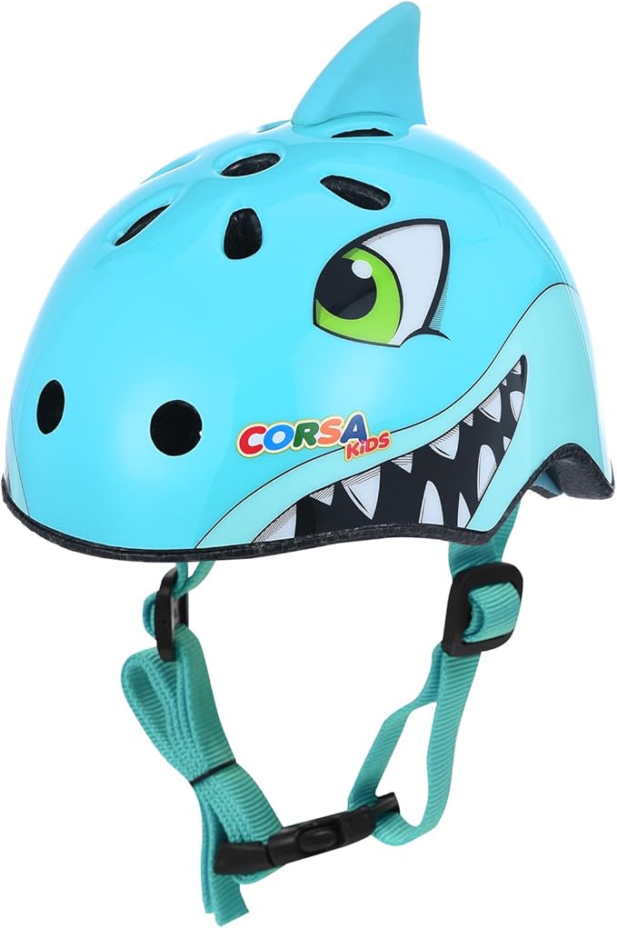 Toddler Helmets 2-4 Years, Lightweight Kids Bike Helmet for Year Boys Girls Multi-Sport Protection with 11 Vents, Child Toddler Bike Helmet for Bicycle Skateboard Scooter Roller