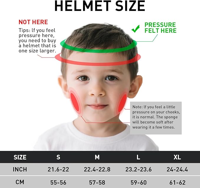 Youth Kids Dirt Bike Motocross Helmet (Goggles Gloves Face Mask) 4PCS Set, DOT Approved Girls Full Face Motorcycle Helmets, ATV BMX MX Mountain Bike Off Road Kid Helmet (Purple, L)