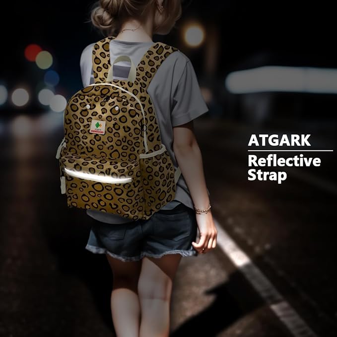 atgark Toddler Backpack for Girls 2-5: Preschool Backpack for Girls