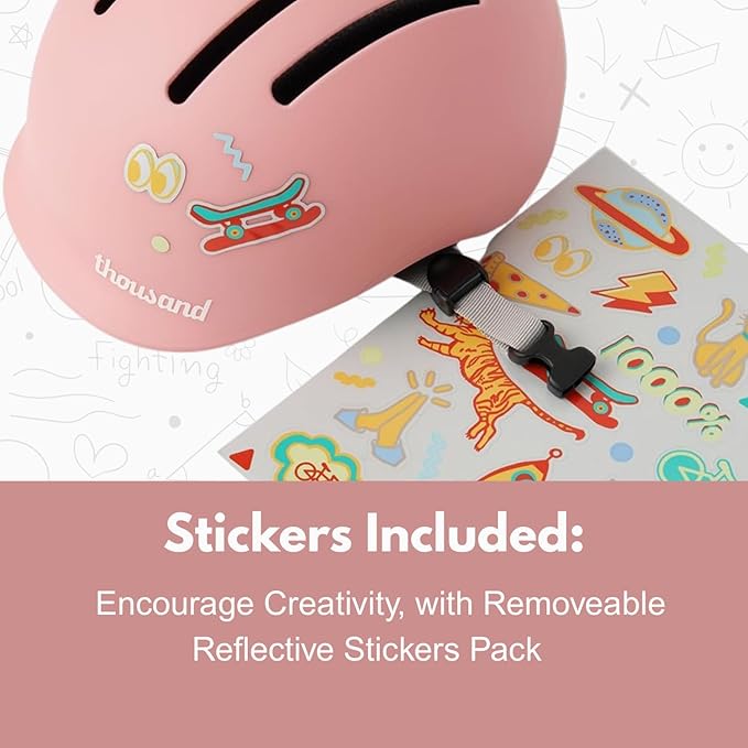 Thousand Jr. Toddler Helmet