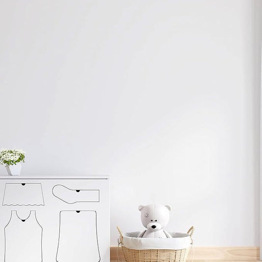 Wall Stickers for Kids, Mental Health Wall Stickers for Children Room, Mental Health Removable Stickers for Baby Kids Nursery Girls Bedroom Living Room Playroom Wall Decoration