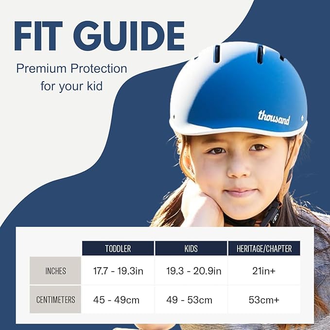 Thousand Jr. Toddler Helmet