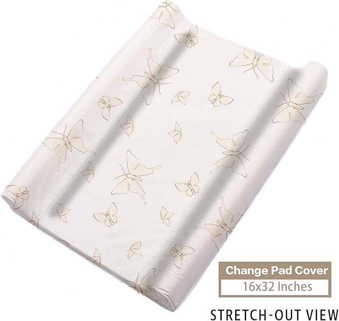 Custom Name Crib Bedding Set 3-Piece – Cows Design Baby Bedding Set with Personalized Soft Blanket, Fitted Sheet, Changing Pad Cover – Ideal Newborn Gift for Boys and Girls