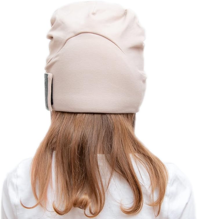 Children Head Protective Hat Unique and Patent Pending Self Adjusting Technology Padded Safety Baby Toddler Cap