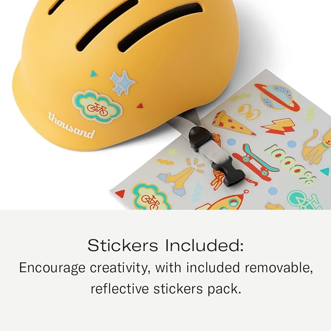 Thousand Jr. Toddler Helmet