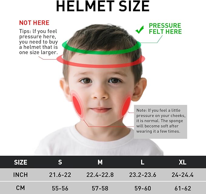 Youth Kids Dirt Bike Motocross Helmet (Goggles Gloves Face Mask) 4PCS Set, DOT Approved Boys Girls Full Face Motorcycle Helmets, ATV BMX MX Mountain Bike Off Road Kid Helmet (Green, L)