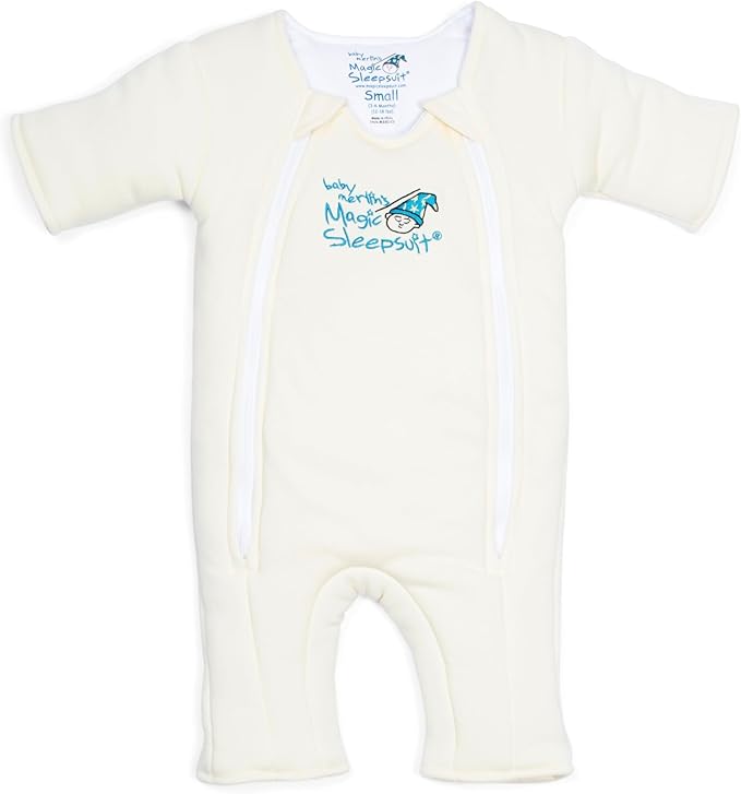 Magic Sleepsuit Baby Merlin's Microfleece Baby Swaddle Transition Product