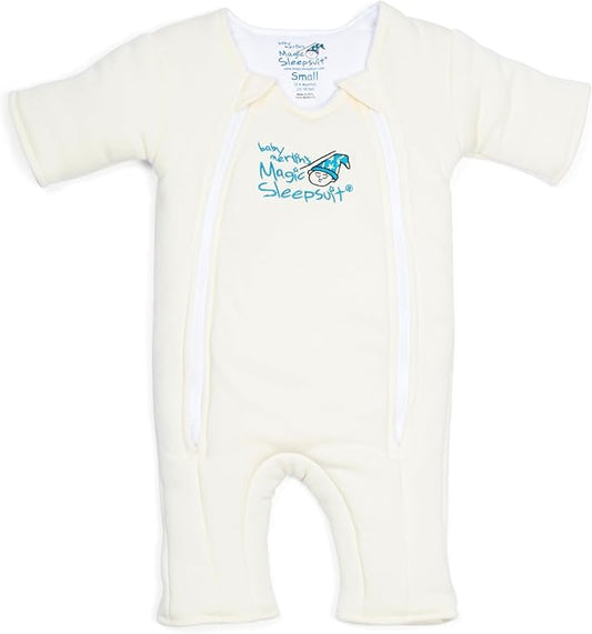 Magic Sleepsuit Baby Merlin's Microfleece Baby Swaddle Transition Product