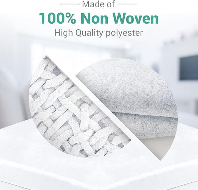 Ultimate Zippered Mattress Protector (Full)