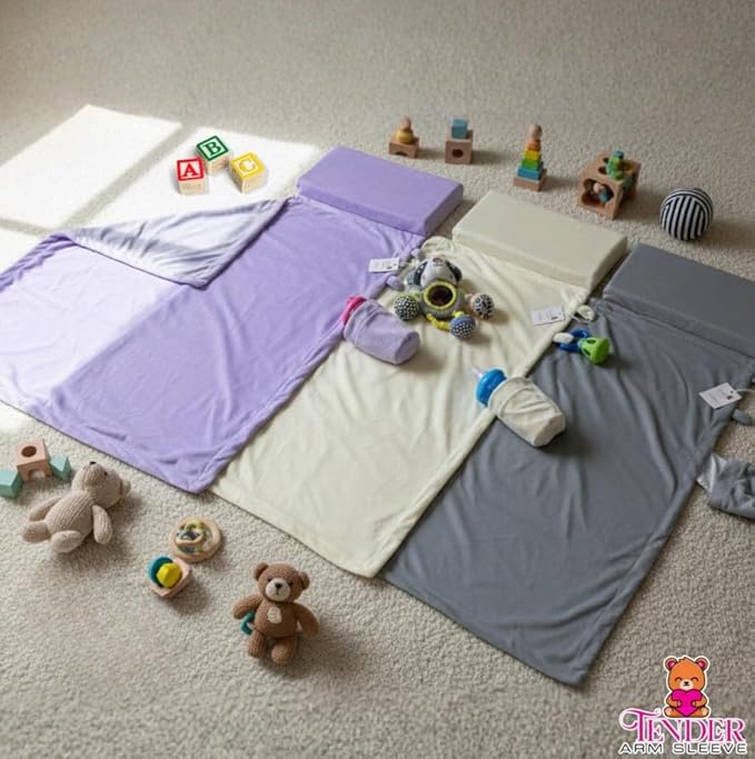 Multipurpose Baby Blanket for Newborns to Toddlers (0–5 Years) | Burp Cloth, Nursing Pillow, Mat, Travel Playmat & Stroller Blanket | Ultra-Soft, Machine Washable