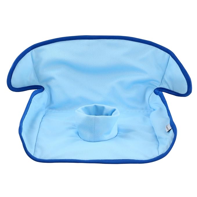 Piddle Pads, Multi-use and Leak Free Lines for Baby Stroller, High Chair & Car Seat, Waterproof Toilet Training Seat Covers for Toddles (Blue, 1 Pack)