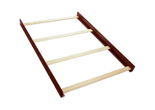 Full-Size Conversion Kit Bed Rails for Suite Bebe Convertible Cribs - Solid Wood Rail - Toddler and Adult Bed Rail for Full-Size Beds - Essential Nursery & Baby Furniture (Cherry)