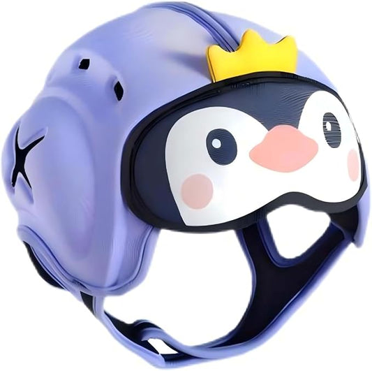 MamboBaby Baby Safety Helmet, Baby Head Protector for Crawling & Walking, Ultra-Lightweight Breathable - Soft Adjustable Toddler Head Guard, Anti-Bump, for 10-24 Months