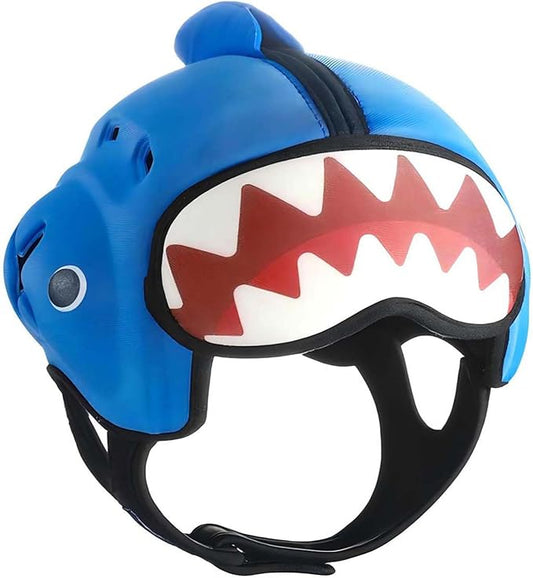 MamboBaby Baby Safety Helmet, Baby Head Protector for Crawling & Walking, Ultra-Lightweight Breathable - Soft Adjustable Toddler Head Guard, Anti-Bump, for 10-24 Months