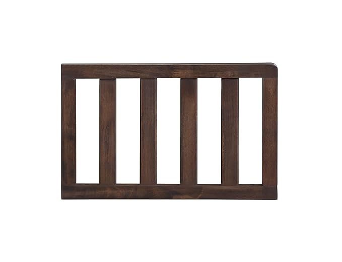 Suite Bebe Grayson Toddler Guard Rail Rustic Barnwood