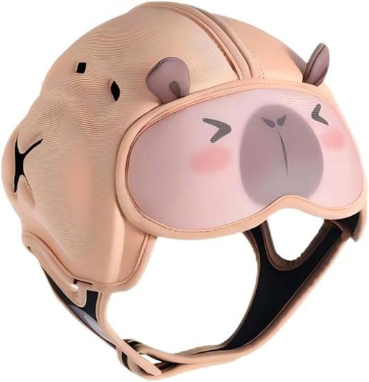 MamboBaby Baby Safety Helmet, Baby Head Protector for Crawling & Walking, Ultra-Lightweight Breathable - Soft Adjustable Toddler Head Guard, Anti-Bump, for 10-24 Months