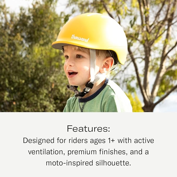 Thousand Jr. Toddler Helmet