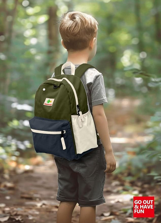 Kids Backpack for Boys: Boys Backpack 6-10 - Kindergarten Elementary School Bookbag for Girl
