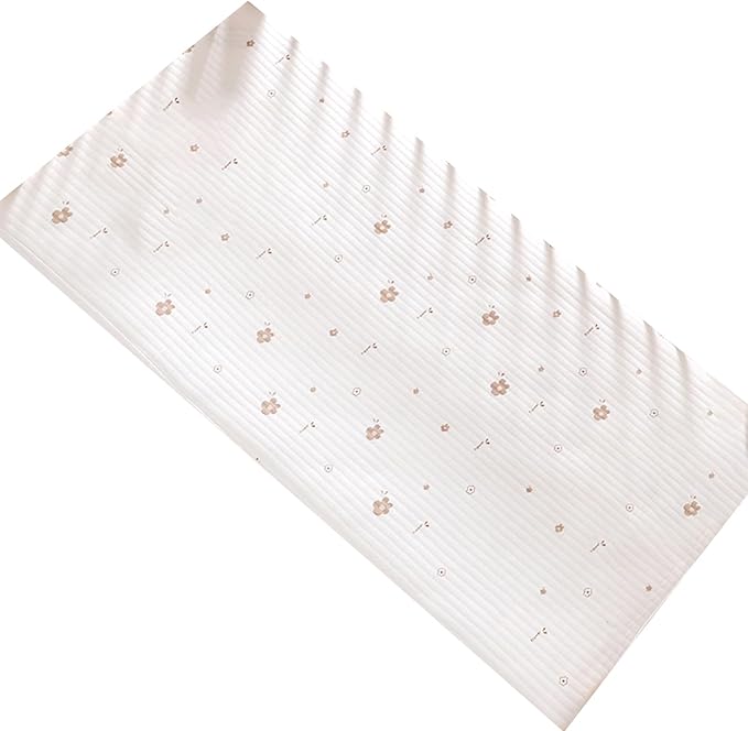Baby Fitted Crib Sheet Mattress Protectors Infant Bed Protective Sleeve Boys Girl Bedding Stuff Essential