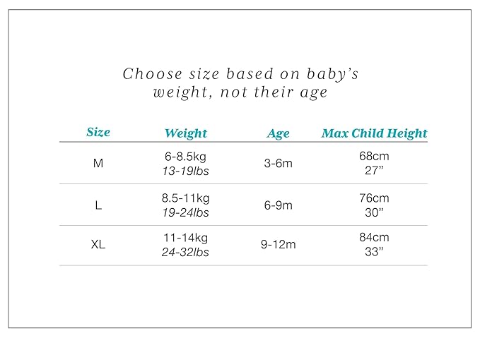 Love To Dream Swaddle Up 50/50 3-9 Months