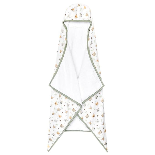 Copper Pearl Wilder Premium Big Kid Hooded Towel