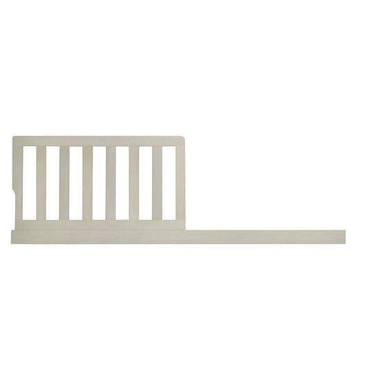 Evolur Julienne Toddler Rail, Clay