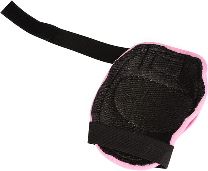 TXJ Sports Elbow and Knee Pads Kids with Wrist Guards Protective Gear for Skateboard Roller Skating Biking Skating Inline Skates Longboarding Derby Riding Scooter
