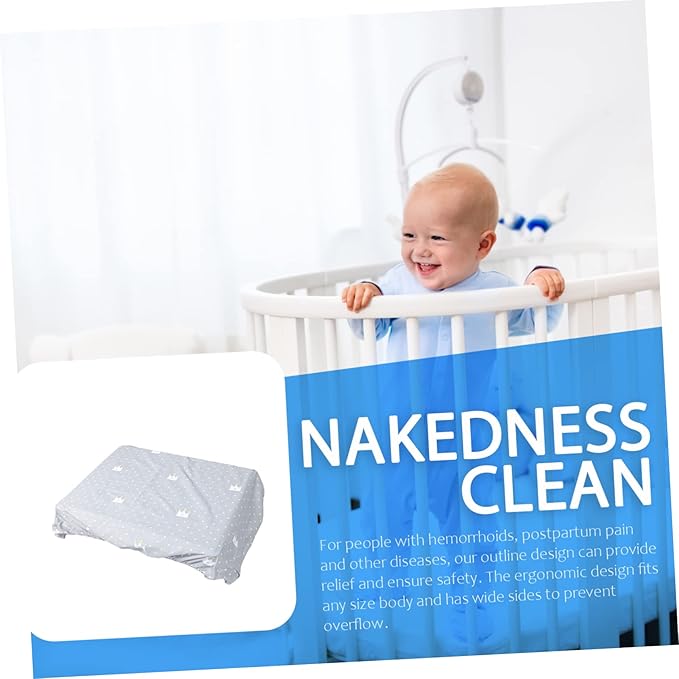 Zerodeko Fitted Sheet Cover for Boys and Girls Boy Girl Mattress Protector Soft and Breathable Bedding for Standard Cribs Nursery Essentials Shower
