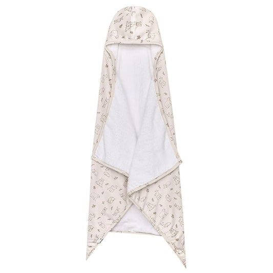 Copper Pearl Dylan Premium Big Kid Hooded Towel