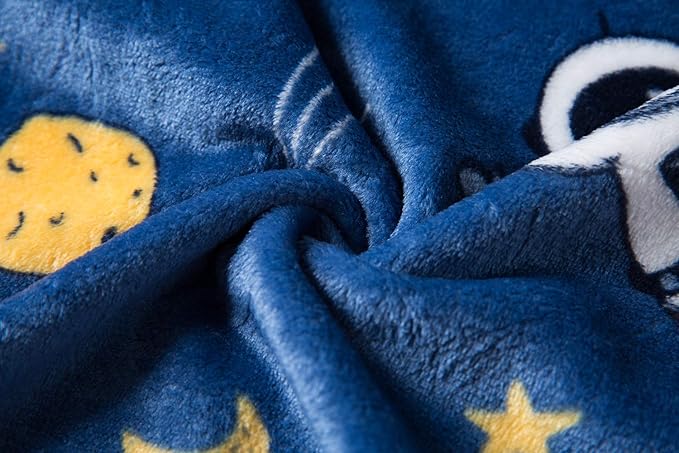 DELEY Girl's Robe Baby Boys Hoodie Robes Toddler Bathrobes for Kids Pajamas Sleepwear