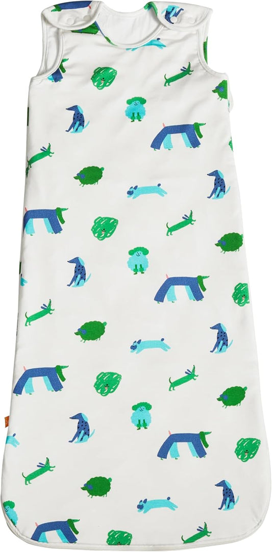 JOI All Season Super Soft Sleeping Bag, Wearable Blanket for Babies, 2024 Good Housekeeping Parenting Award Winner Sleep Sack
