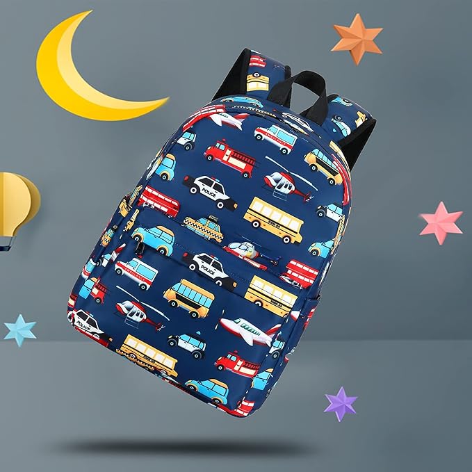 CAMTOP Kids Backpack Preschool Kindergarten Bookbag Toddler School Bag for Boys and Girls | Preschool, Kindergarten, Bookbag, Toddler