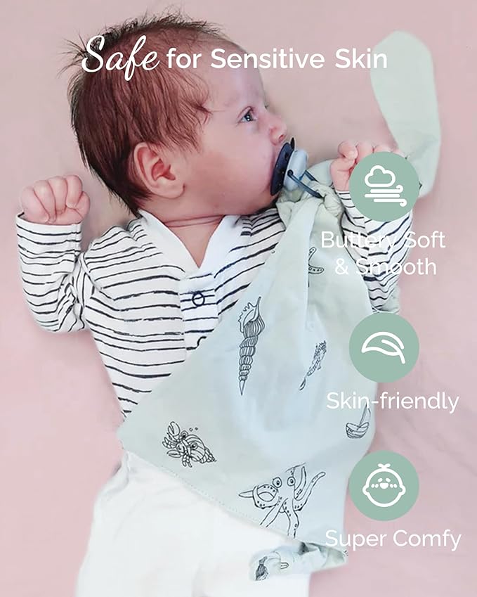 Graco Pack n Play Sheets Fitted Girl – Compatible with Graco Pack n Play Playard & Other 27 x 39 Inch Playpen Mattress, Buttery Soft Jersey Playard Sheets, Pink Lavendar Cloud, 3 Pack