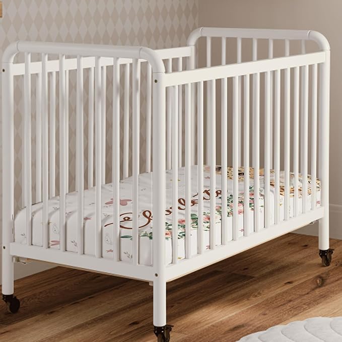 Yellow Lion Theme Personalized Crib Bedding Set - 2 Piece Custom Name Crib Set with Blanket and Crib Sheet for Infant, Crib Set for Newborns Infant, Soft and Cozy