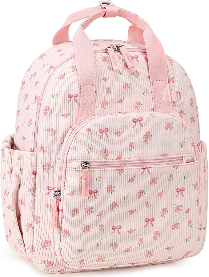 Bluboon Kids Backpack for Girls Boys 4-8 Cute 15" School Backpacks Preschool Kindergarten Bookbags Daycare Travel