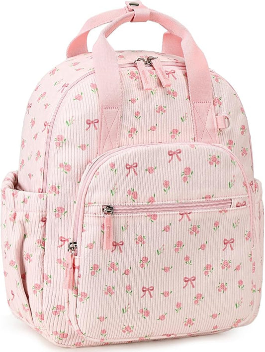 Bluboon Kids Backpack for Girls Boys 4-8 Cute 15" School Backpacks Preschool Kindergarten Bookbags Daycare Travel